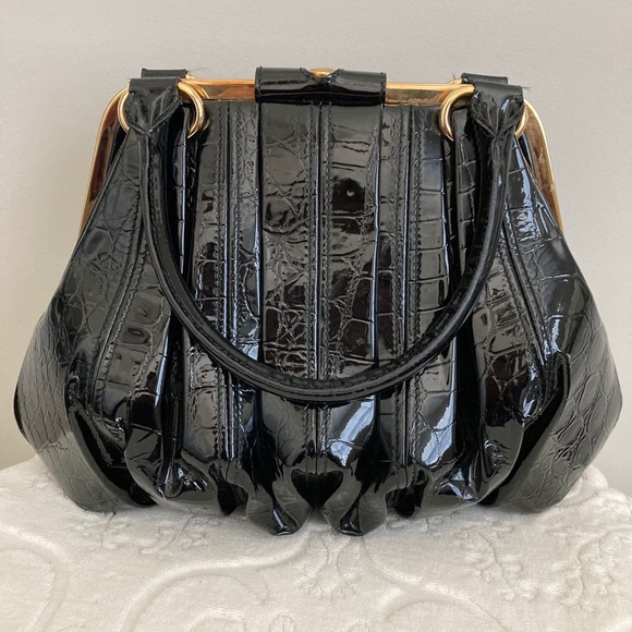 Alexander McQueen Elvie Bag - Picture 2 of 12